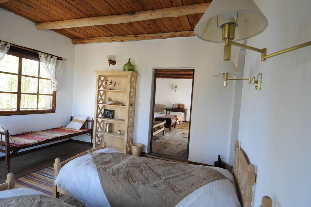 Bed and Breakfast Estancia Santa Thelma Casa Riera Pokoj fotografie