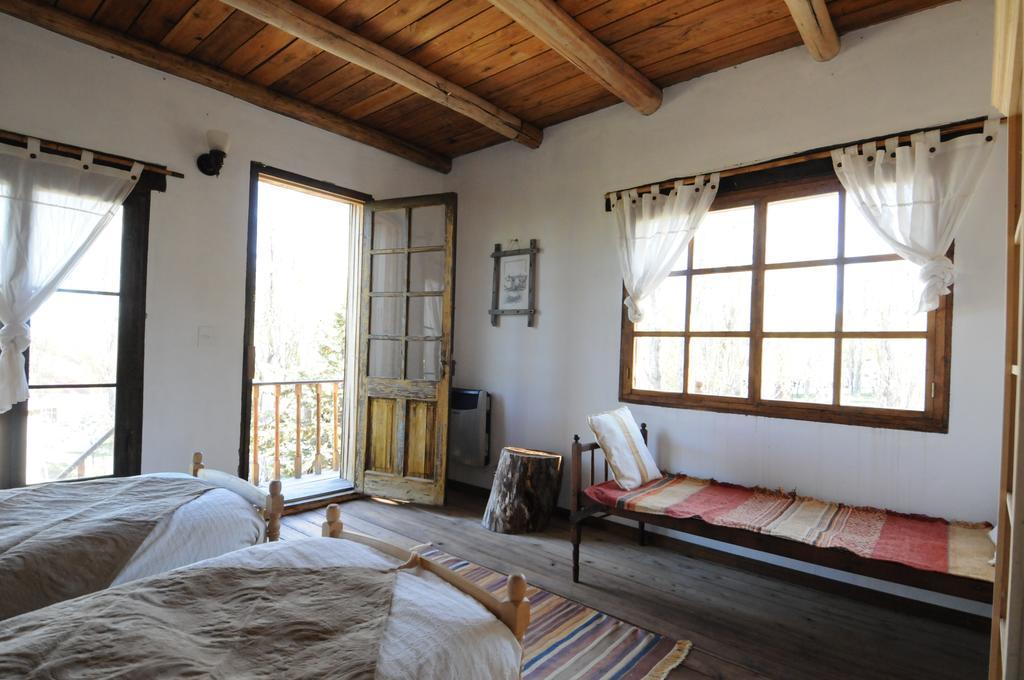 Bed and Breakfast Estancia Santa Thelma Casa Riera Pokoj fotografie