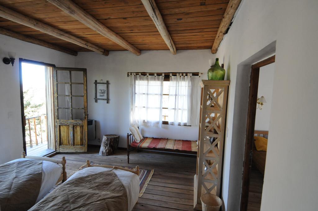 Bed and Breakfast Estancia Santa Thelma Casa Riera Pokoj fotografie