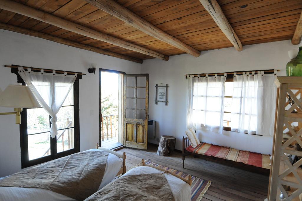 Bed and Breakfast Estancia Santa Thelma Casa Riera Pokoj fotografie