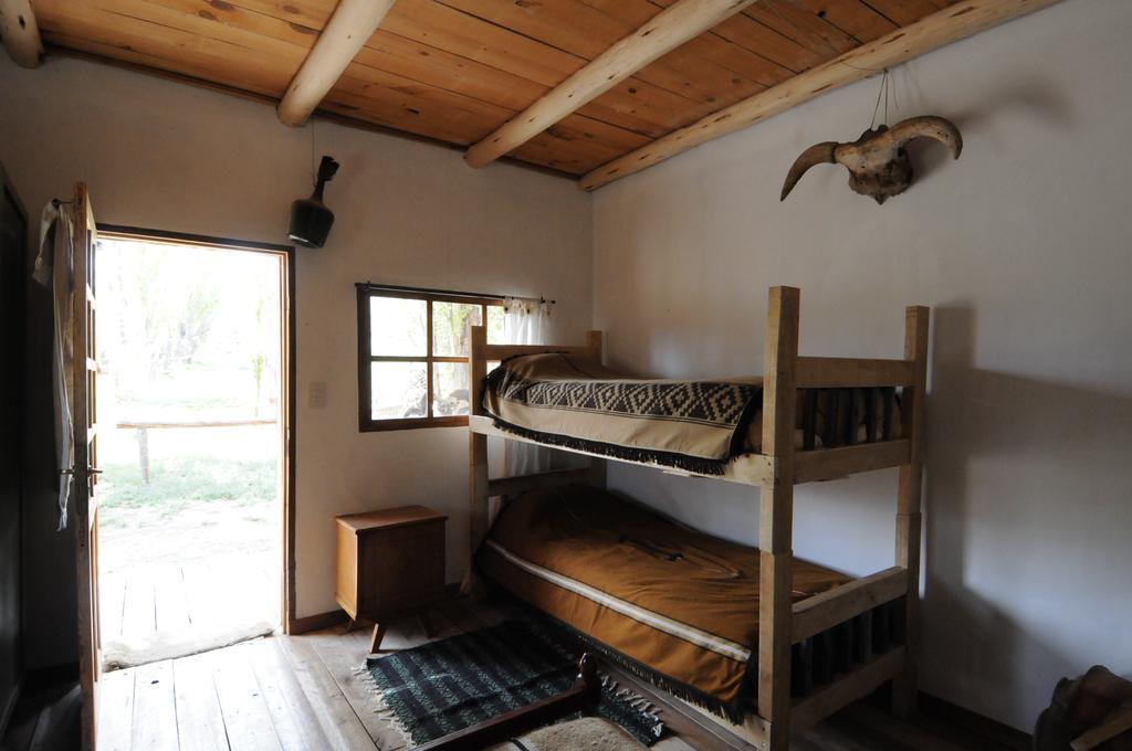 Bed and Breakfast Estancia Santa Thelma Casa Riera Pokoj fotografie
