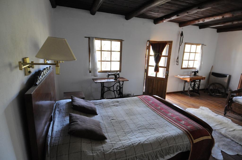 Bed and Breakfast Estancia Santa Thelma Casa Riera Pokoj fotografie