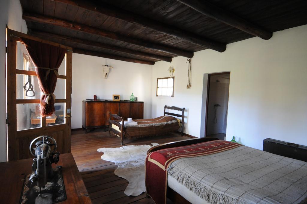 Bed and Breakfast Estancia Santa Thelma Casa Riera Pokoj fotografie