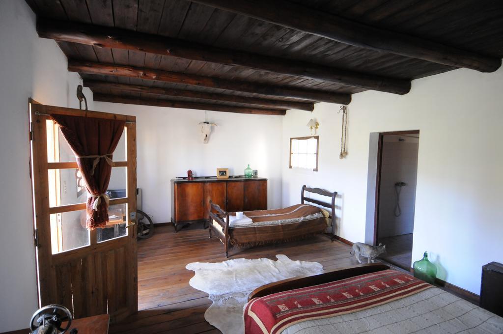 Bed and Breakfast Estancia Santa Thelma Casa Riera Pokoj fotografie