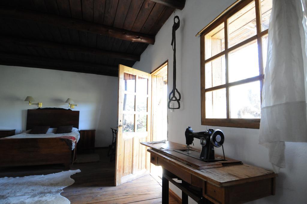 Bed and Breakfast Estancia Santa Thelma Casa Riera Pokoj fotografie