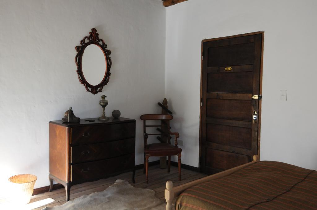 Bed and Breakfast Estancia Santa Thelma Casa Riera Exteriér fotografie