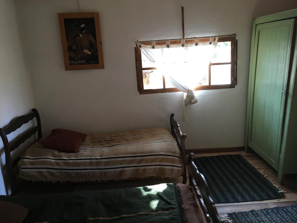 Bed and Breakfast Estancia Santa Thelma Casa Riera Exteriér fotografie